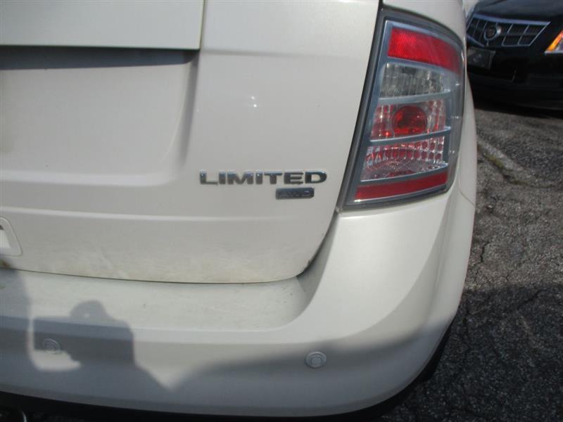 Ford Edge Limited AWD 2008
