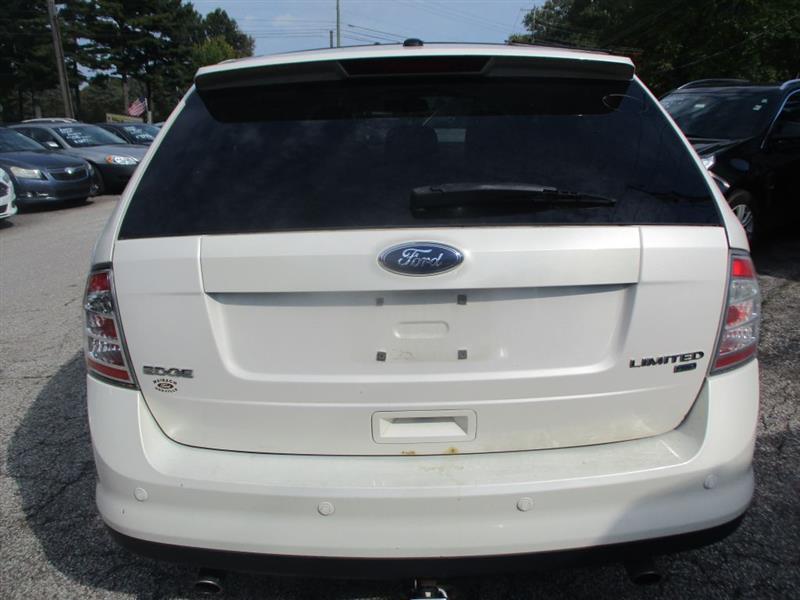 Ford Edge Limited AWD 2008