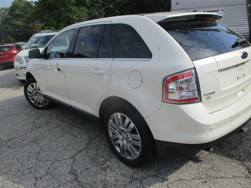 Ford Edge Limited AWD 2008