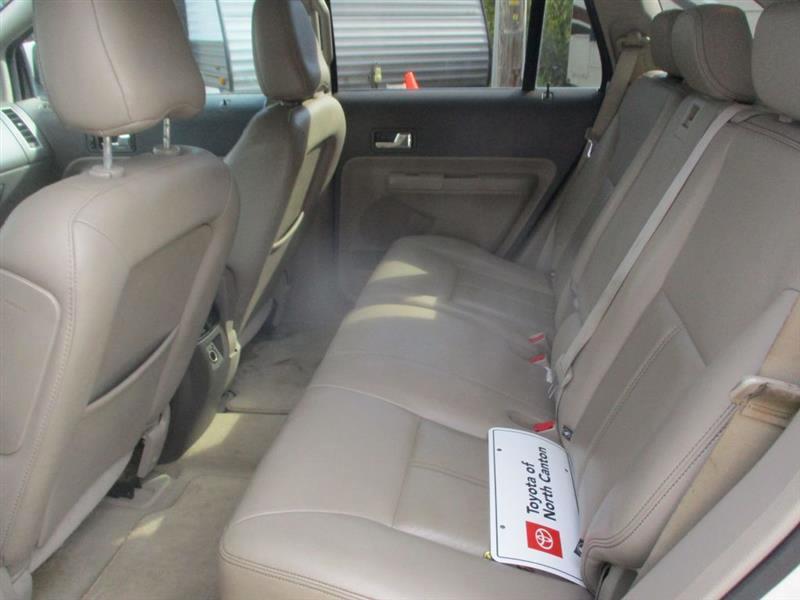 Ford Edge Limited AWD 2008