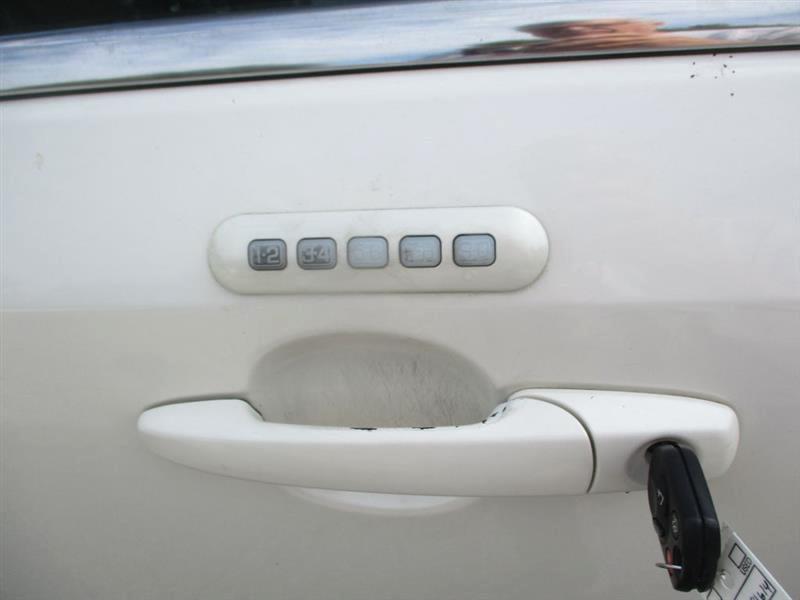 Ford Edge Limited AWD 2008