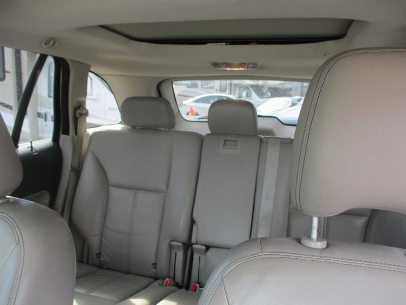 Ford Edge Limited AWD 2008