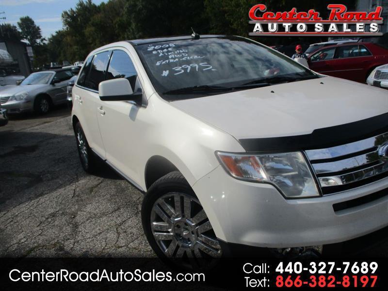 2008 Ford Edge Limited AWD