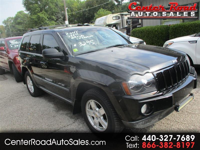 2007 Jeep Grand Cherokee