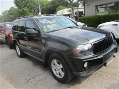 2007 Jeep Grand Cherokee 
