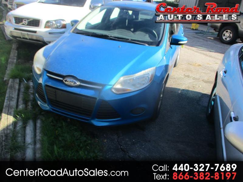 2014 Ford Focus