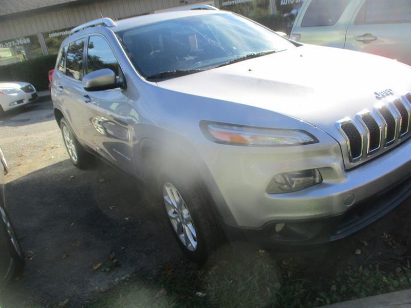 Jeep Cherokee Latitude 4WD 2014