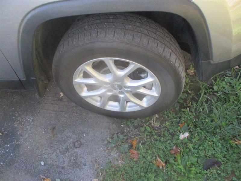 Jeep Cherokee Latitude 4WD 2014