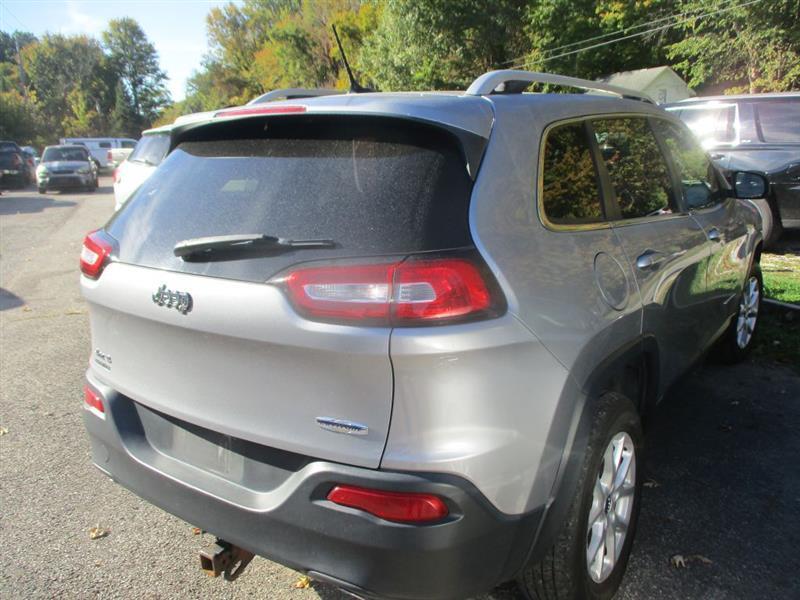 Jeep Cherokee Latitude 4WD 2014