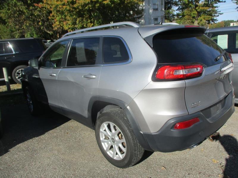 Jeep Cherokee Latitude 4WD 2014