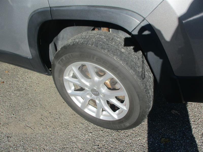 Jeep Cherokee Latitude 4WD 2014