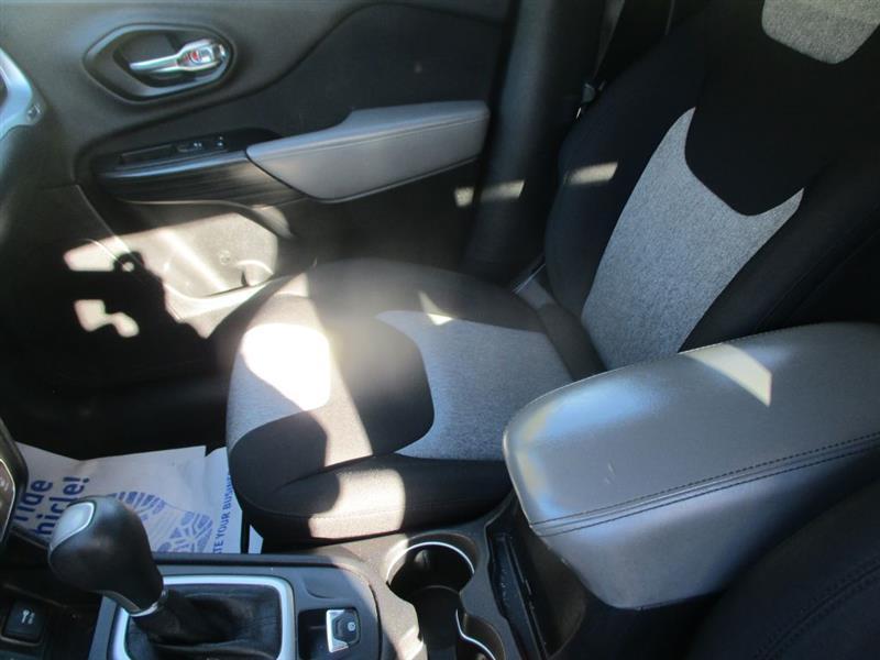 Jeep Cherokee Latitude 4WD 2014