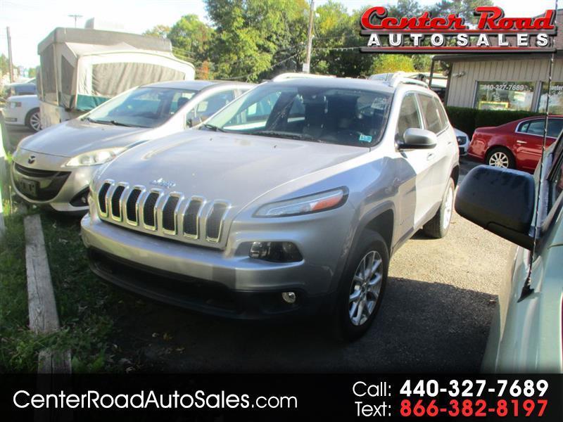 2014 Jeep Cherokee