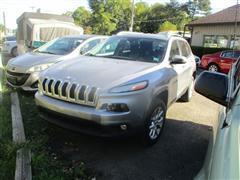 2014 Jeep Cherokee 