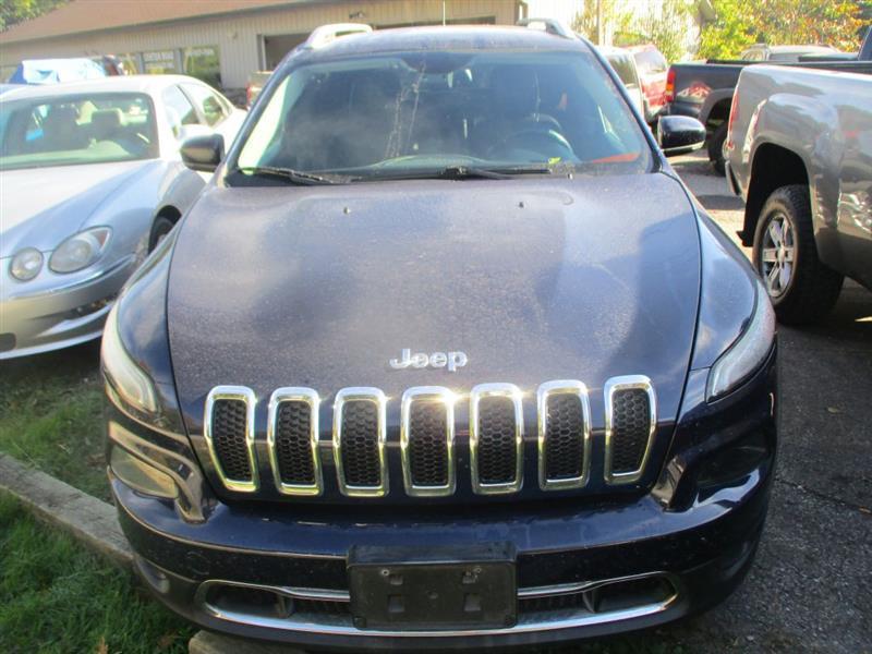 Jeep Cherokee Limited FWD 2014