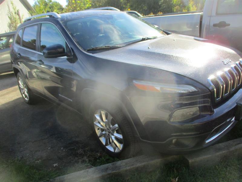 Jeep Cherokee Limited FWD 2014