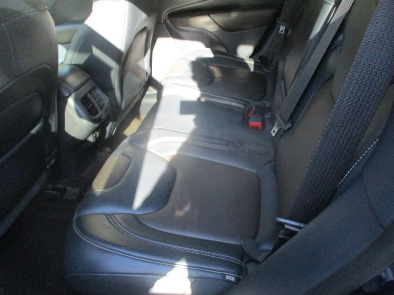 Jeep Cherokee Limited FWD 2014
