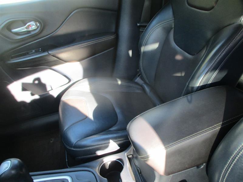 Jeep Cherokee Limited FWD 2014