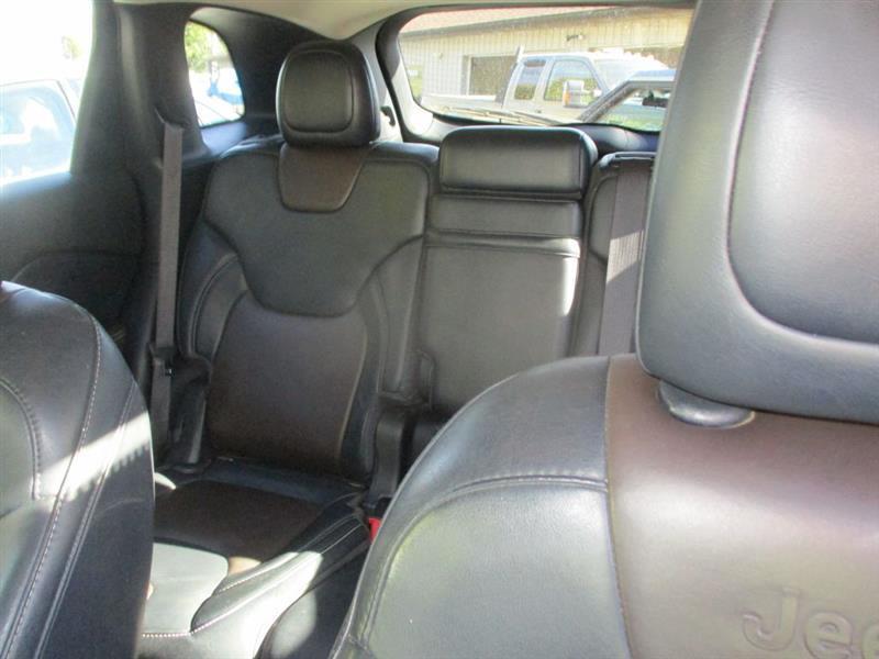 Jeep Cherokee Limited FWD 2014