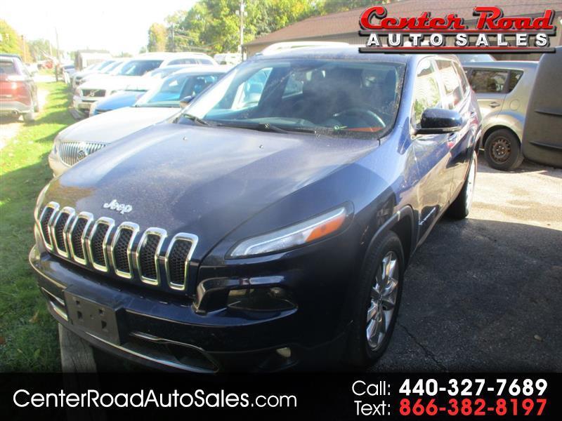 2014 Jeep Cherokee