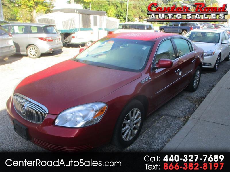 2009 Buick Lucerne CXL1
