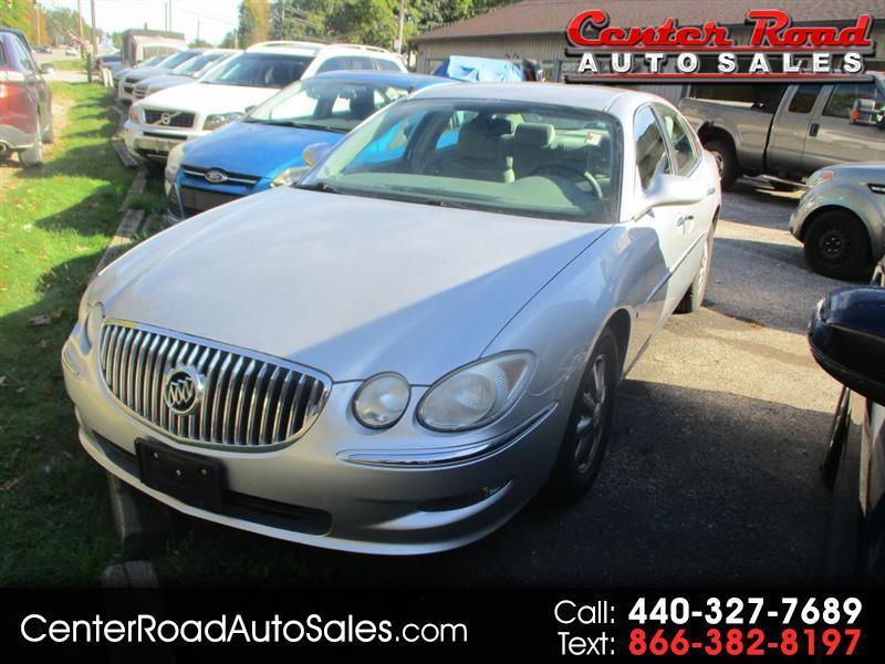 2009 Buick LaCrosse CX