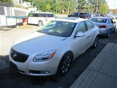 2012 Buick Regal 