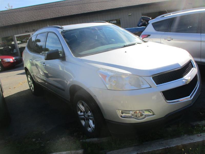 Chevrolet Traverse LS AWD 2011