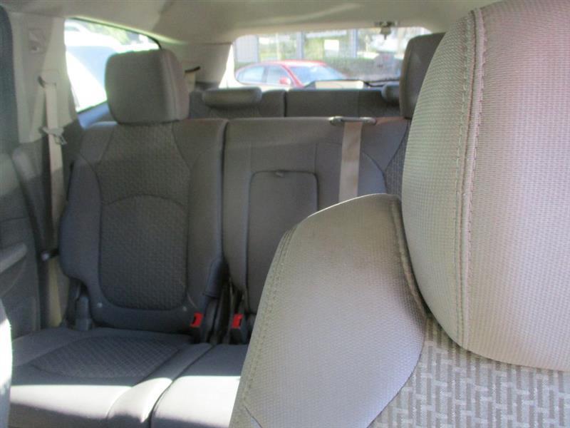 Chevrolet Traverse LS AWD 2011