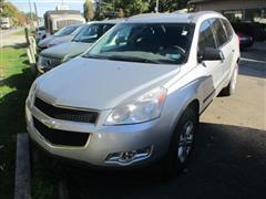 2011 Chevrolet Traverse 