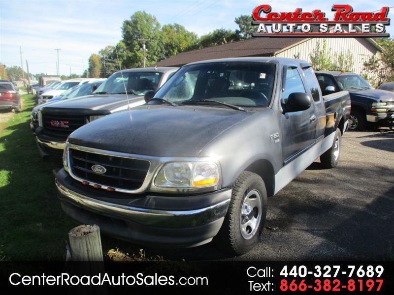 2004 Ford F-150 Heritage