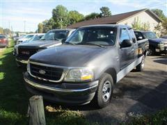 2004 Ford F-150 Heritage 