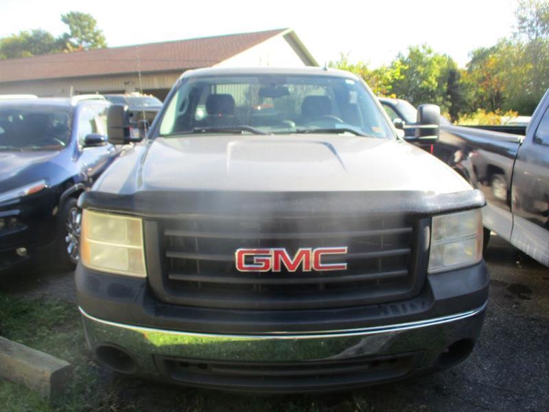 GMC Sierra 1500 SLE1 Std. Box 2WD 2008