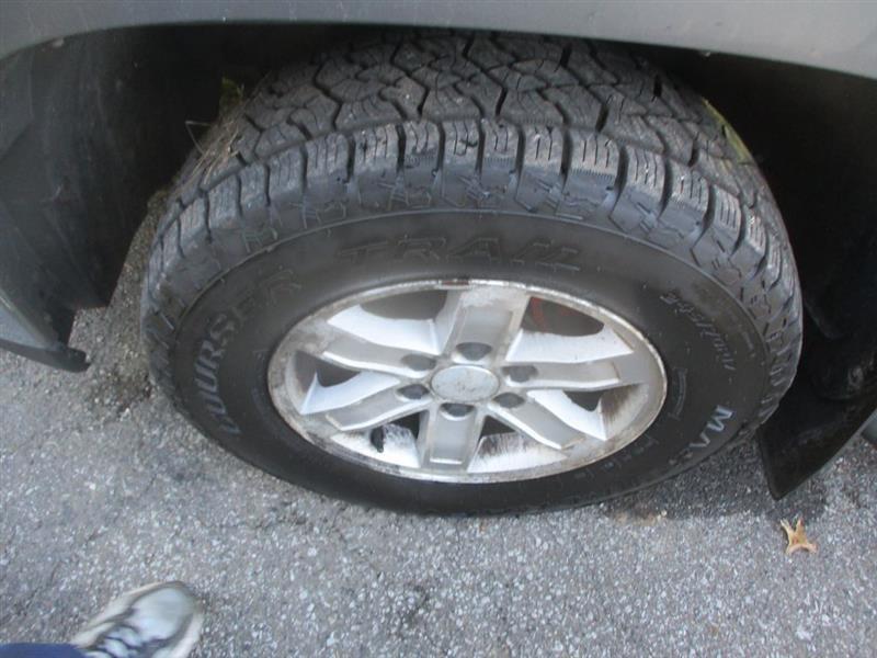 GMC Sierra 1500 SLE1 Std. Box 2WD 2008