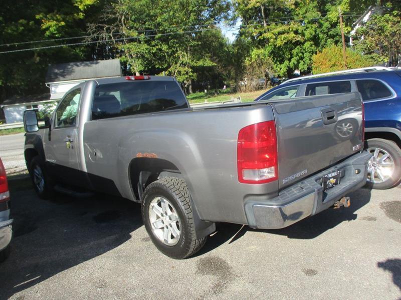 GMC Sierra 1500 SLE1 Std. Box 2WD 2008