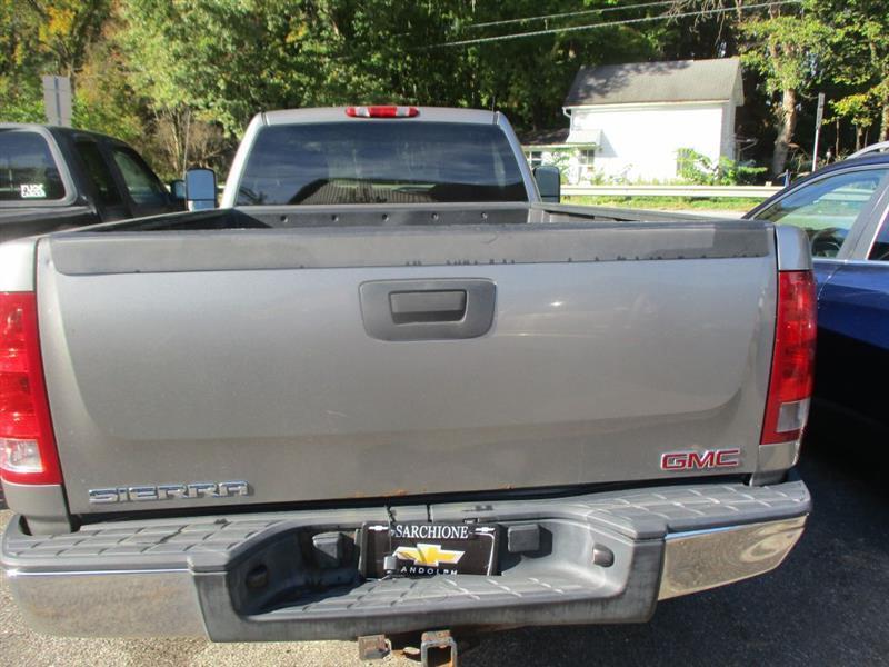 GMC Sierra 1500 SLE1 Std. Box 2WD 2008