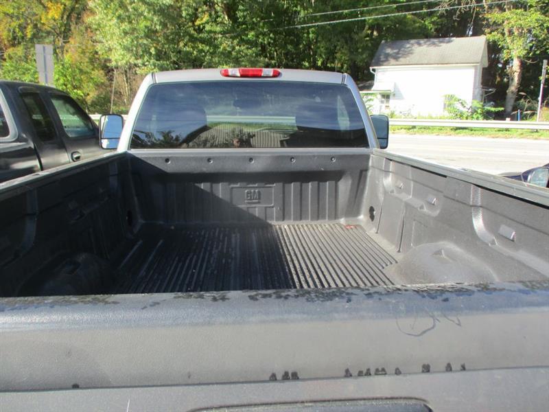 GMC Sierra 1500 SLE1 Std. Box 2WD 2008
