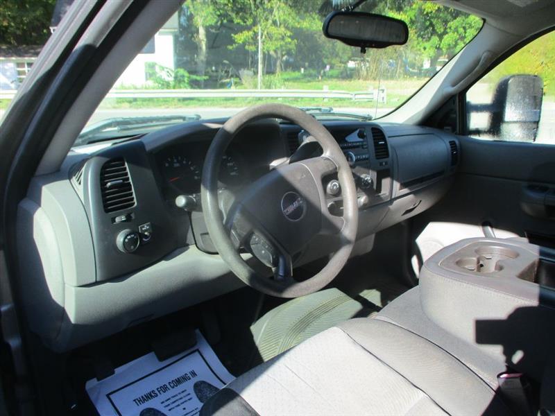 GMC Sierra 1500 SLE1 Std. Box 2WD 2008