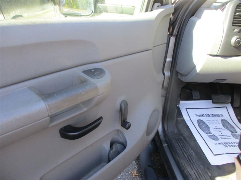 GMC Sierra 1500 SLE1 Std. Box 2WD 2008