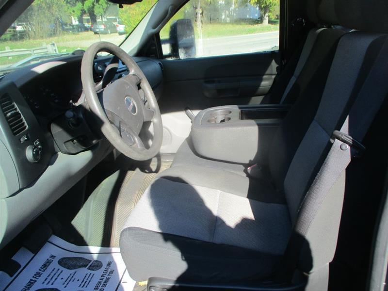 GMC Sierra 1500 SLE1 Std. Box 2WD 2008