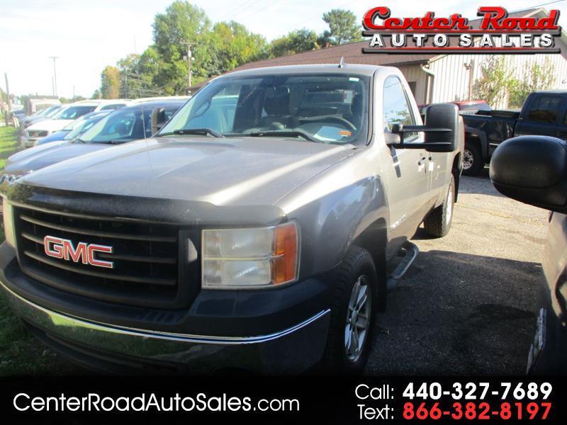 2008 GMC Sierra 1500 SLE1 Std. Box 2WD