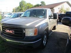 2008 GMC Sierra 1500 