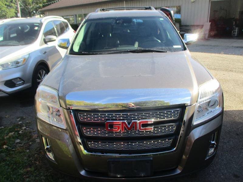 GMC Terrain SLT2 FWD 2012