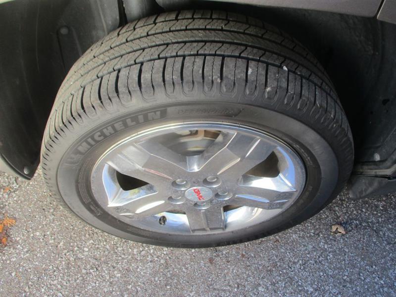 GMC Terrain SLT2 FWD 2012