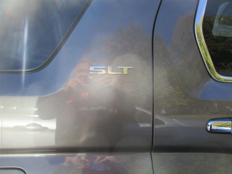GMC Terrain SLT2 FWD 2012