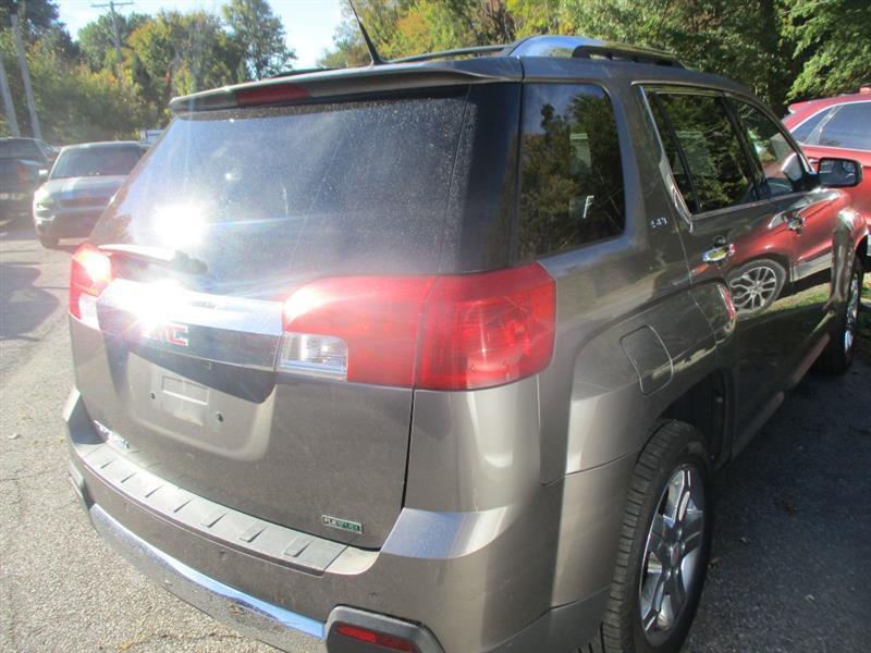 GMC Terrain SLT2 FWD 2012