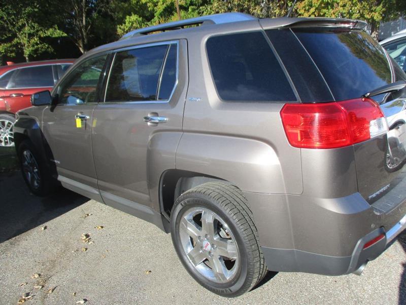 GMC Terrain SLT2 FWD 2012