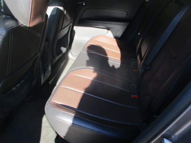 GMC Terrain SLT2 FWD 2012