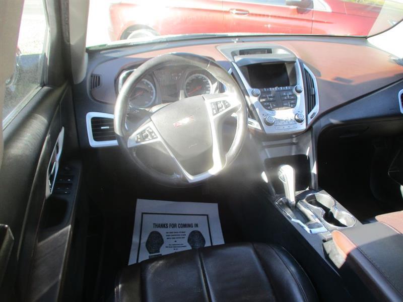 GMC Terrain SLT2 FWD 2012