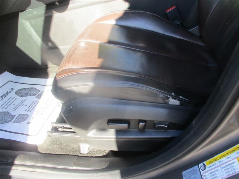 GMC Terrain SLT2 FWD 2012